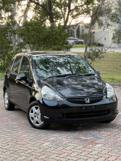 2007 HONDA JAZZ VTi 5D HATCHBACK MY06 for sale in Melbourne - South East