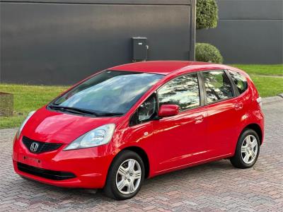 2009 HONDA JAZZ GLi 5D HATCHBACK GE for sale in Melbourne - South East