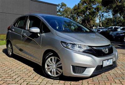 2016 HONDA JAZZ VTi 5D HATCHBACK GK MY16 for sale in Melbourne - South East