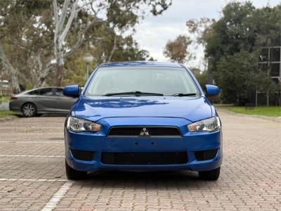 2009 MITSUBISHI LANCER ES SPORTBACK 5D HATCHBACK CJ MY10 for sale in Melbourne - South East