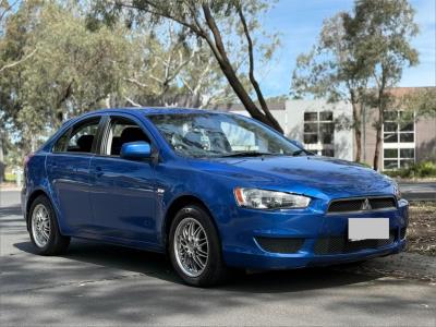 2009 MITSUBISHI LANCER ES SPORTBACK 5D HATCHBACK CJ MY10 for sale in Melbourne - South East