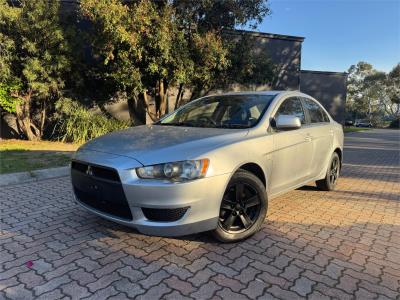 2008 MITSUBISHI LANCER ES 4D SEDAN CJ MY09 for sale in Melbourne - South East