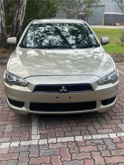 2007 MITSUBISHI LANCER ES 4D SEDAN CJ for sale in Melbourne - South East