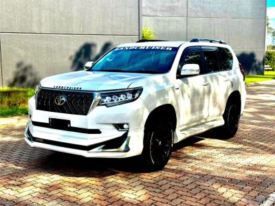 2013 TOYOTA LANDCRUISER PRADO GXL (4x4) 4D WAGON KDJ150R MY14 for sale in Melbourne - South East