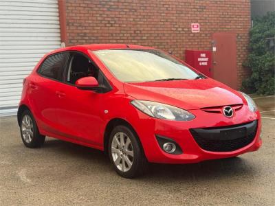2014 MAZDA MAZDA2 NEO SPORT 5D HATCHBACK DE MY14 for sale in Melbourne - South East