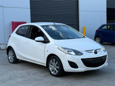 2014 MAZDA MAZDA2 NEO SPORT 5D HATCHBACK DE MY14 for sale in Melbourne - South East