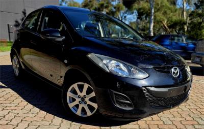 2014 MAZDA MAZDA2 NEO SPORT 5D HATCHBACK DE MY14 for sale in Melbourne - South East