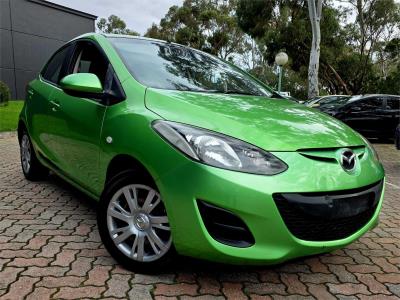 2011 MAZDA MAZDA2 NEO 5D HATCHBACK DE MY11 for sale in Melbourne - South East