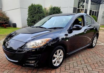 2009 MAZDA MAZDA3 MAXX SPORT 4D SEDAN BL for sale in Melbourne - South East