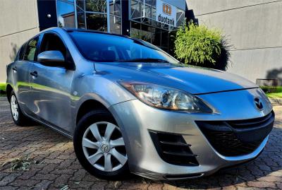 2011 MAZDA MAZDA3 NEO 5D HATCHBACK BL 10 UPGRADE for sale in Melbourne - South East