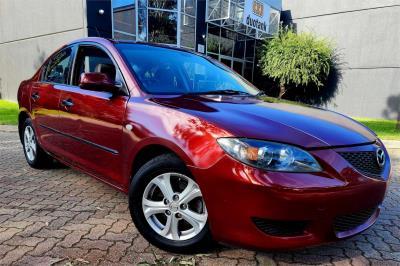 2006 MAZDA MAZDA3 NEO 4D SEDAN BK for sale in Melbourne - South East
