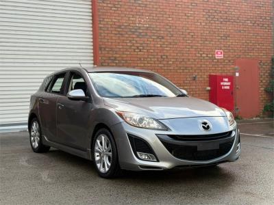 2010 MAZDA MAZDA3 SP25 5D HATCHBACK BL 10 UPGRADE for sale in Melbourne - South East