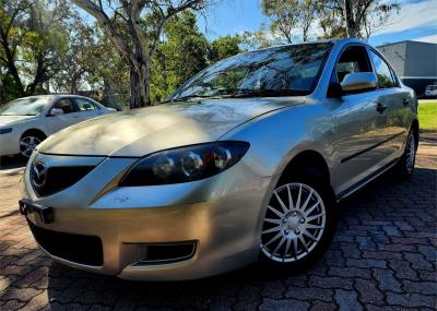 2007 MAZDA MAZDA3 NEO 4D SEDAN BK MY06 UPGRADE for sale in Melbourne - South East