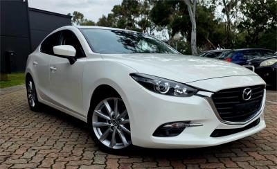 2017 MAZDA MAZDA3 SP25 4D SEDAN BN MY17 for sale in Melbourne - South East