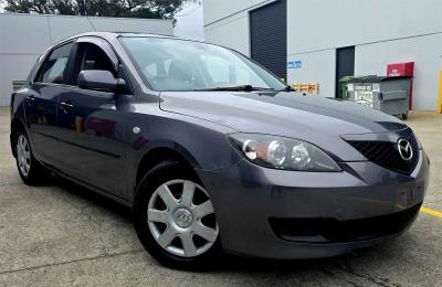 2007 MAZDA MAZDA3 NEO 5D HATCHBACK BK MY06 UPGRADE for sale in Melbourne - South East