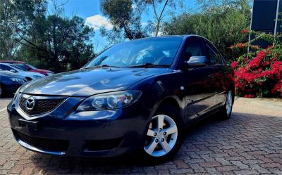 2006 MAZDA MAZDA3 MAXX 4D SEDAN BK for sale in Melbourne - South East
