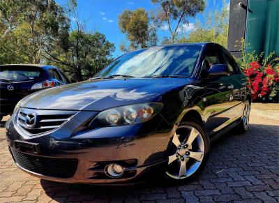 2005 MAZDA MAZDA3 SP23 4D SEDAN BK for sale in Melbourne - South East