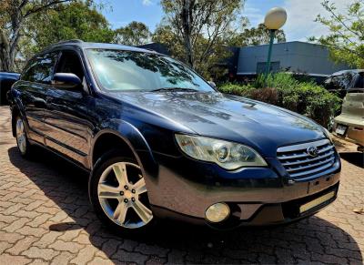 2008 SUBARU OUTBACK 2.5i AWD 4D WAGON MY08 for sale in Melbourne - South East