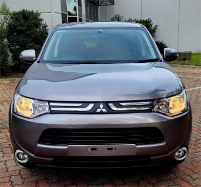2013 MITSUBISHI OUTLANDER LS (4x2) 4D WAGON ZJ for sale in Melbourne - South East