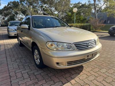 2004 NISSAN PULSAR ST 4D SEDAN N16 MY04 for sale in Melbourne - South East