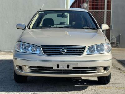 2004 NISSAN PULSAR ST-L 4D SEDAN N16 MY04 for sale in Melbourne - South East