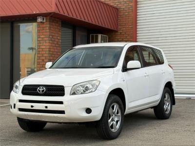 2008 TOYOTA RAV4 CV (4x4) 4D WAGON ACA33R for sale in Melbourne - South East