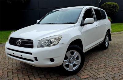 2007 TOYOTA RAV4 CV (4x4) 4D WAGON ACA33R for sale in Melbourne - South East