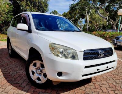 2007 TOYOTA RAV4 CV (4x4) 4D WAGON ACA33R for sale in Melbourne - South East