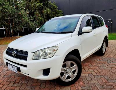 2009 TOYOTA RAV4 CV (4x4) 4D WAGON ACA33R for sale in Melbourne - South East