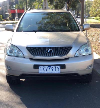 2005 LEXUS RX330 SPORTS 4D WAGON MCU38R UPDATE for sale in Melbourne - South East