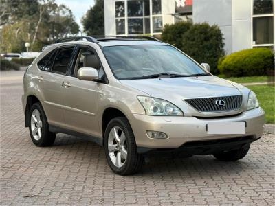 2007 LEXUS RX350 SPORTS LUXURY 4D WAGON GSU35R 07 UPGRADE for sale in Melbourne - South East
