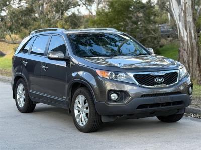 2010 KIA SORENTO SLi (4x4) 4D WAGON XM for sale in Melbourne - South East