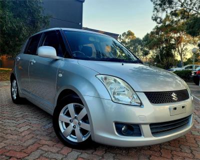 2007 SUZUKI SWIFT S 5D HATCHBACK EZ for sale in Melbourne - South East