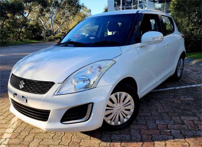 2014 SUZUKI SWIFT GL 5D HATCHBACK FZ for sale in Melbourne - South East
