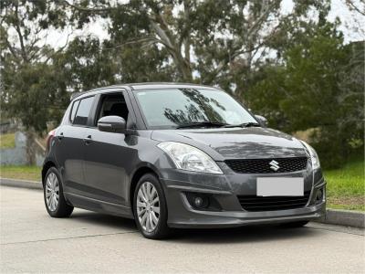 2013 SUZUKI SWIFT GLX 5D HATCHBACK FZ MY13 for sale in Melbourne - South East