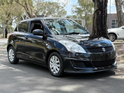 2012 SUZUKI SWIFT GA 5D HATCHBACK FZ for sale in Melbourne - South East