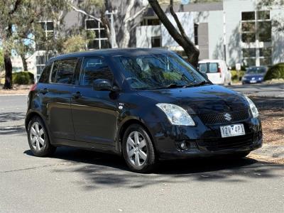 2009 SUZUKI SWIFT S 5D HATCHBACK EZ 07 UPDATE for sale in Melbourne - South East