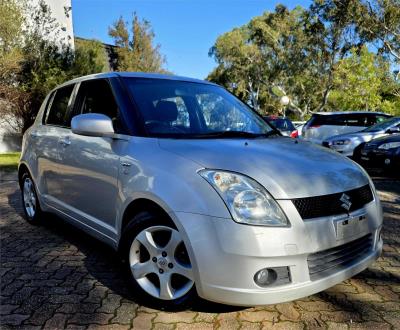 2006 SUZUKI SWIFT 5D HATCHBACK EZ for sale in Melbourne - South East