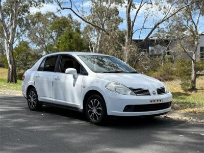 2006 NISSAN TIIDA ST-L 4D SEDAN C11 for sale in Melbourne - South East