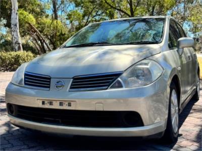 2008 NISSAN TIIDA ST 4D SEDAN C11 MY07 for sale in Melbourne - South East