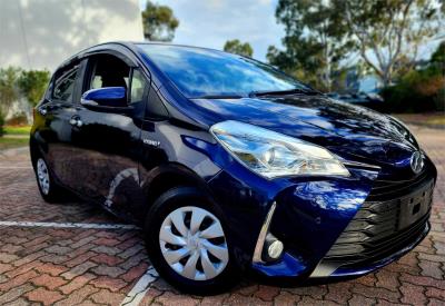2018 TOYOTA VITZ F (HYBRID) 5D HATCHBACK NHP130 for sale in Melbourne - South East