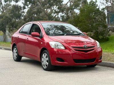 2007 TOYOTA YARIS YRS 4D SEDAN NCP93R for sale in Melbourne - South East