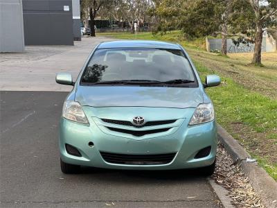 2008 TOYOTA YARIS YRS 4D SEDAN NCP93R for sale in Melbourne - South East