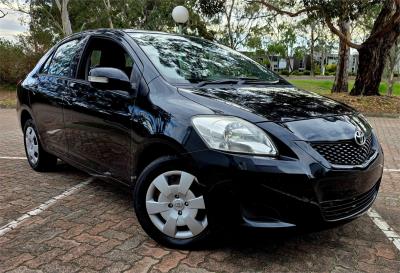 2011 TOYOTA YARIS YRS 4D SEDAN NCP93R 10 UPGRADE for sale in Melbourne - South East