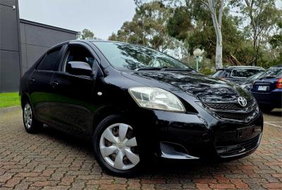 2008 TOYOTA YARIS YRS 4D SEDAN NCP93R for sale in Melbourne - South East