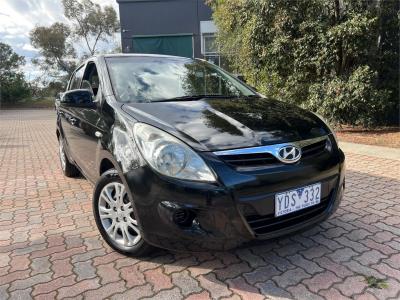 2010 HYUNDAI i20 ACTIVE 5D HATCHBACK PB MY11 for sale in Melbourne - South East