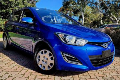 2015 HYUNDAI i20 ACTIVE 5D HATCHBACK PB MY14 for sale in Melbourne - South East