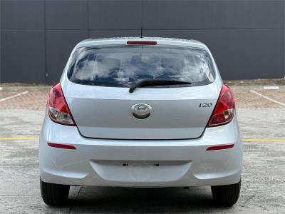 2013 HYUNDAI i20 ACTIVE 5D HATCHBACK PB MY14 for sale in Melbourne - South East
