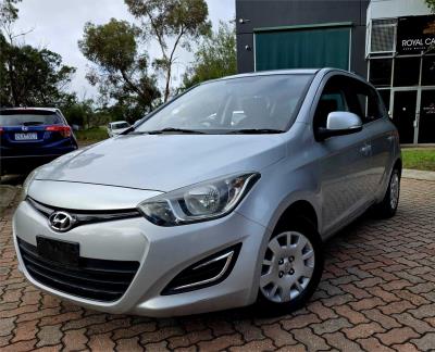 2013 HYUNDAI i20 ACTIVE 5D HATCHBACK PB MY14 for sale in Melbourne - South East