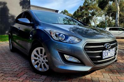 2016 HYUNDAI i30 ACTIVE 5D HATCHBACK GD4 SERIES 2 for sale in Melbourne - South East